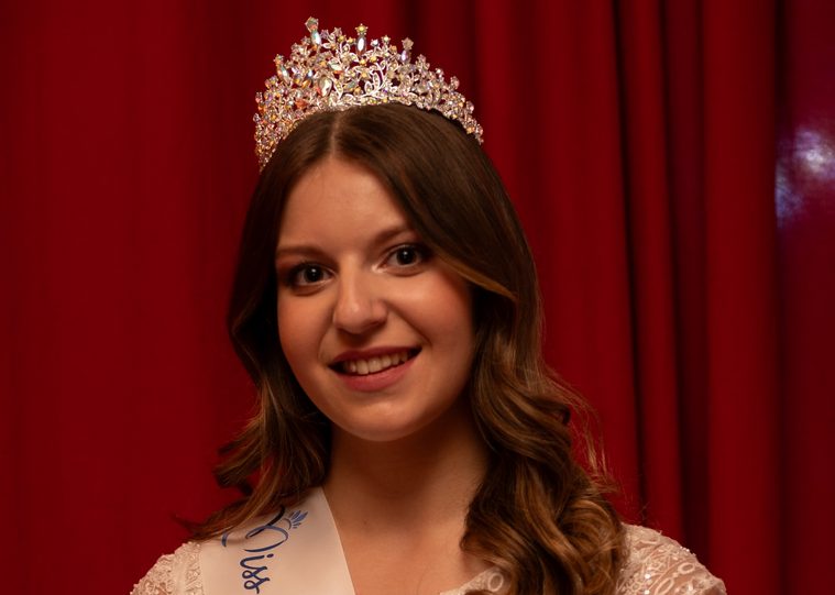 La Gérômoise Camille Mey est élue Miss Vosges 2026