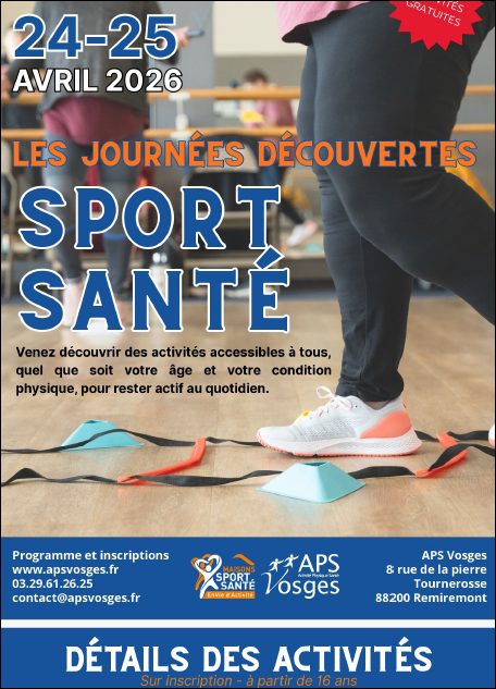 Los días del deporte y la salud