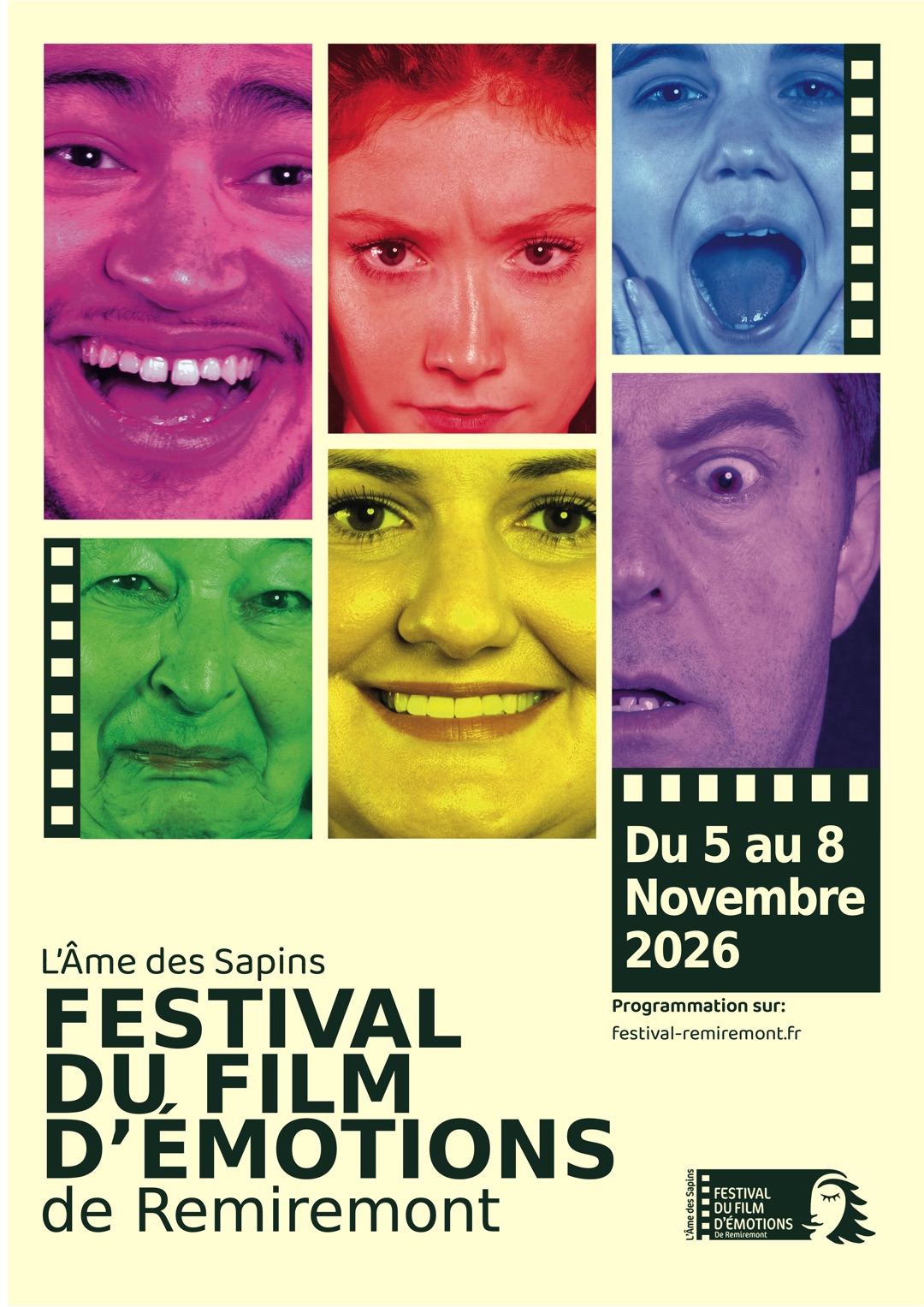 Remiremont lancera en 2026 un nouveau festival dédié aux émotions au cinéma