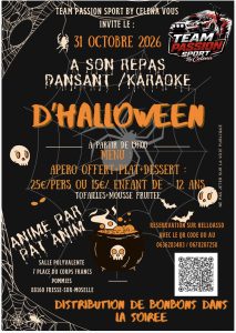 Halloween FRESSE-SUR-MOSELLE