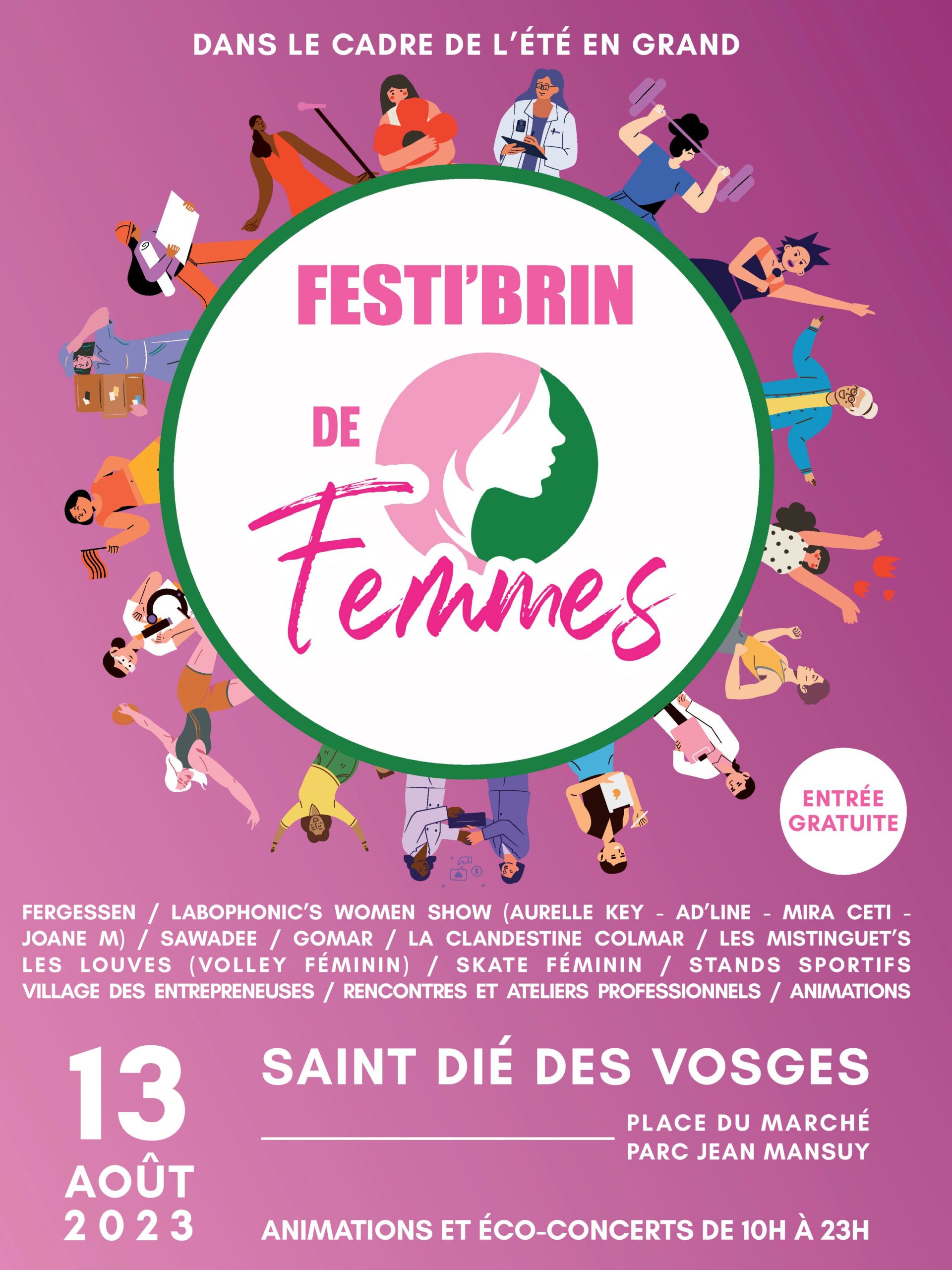 Brin De Femme Lectoure