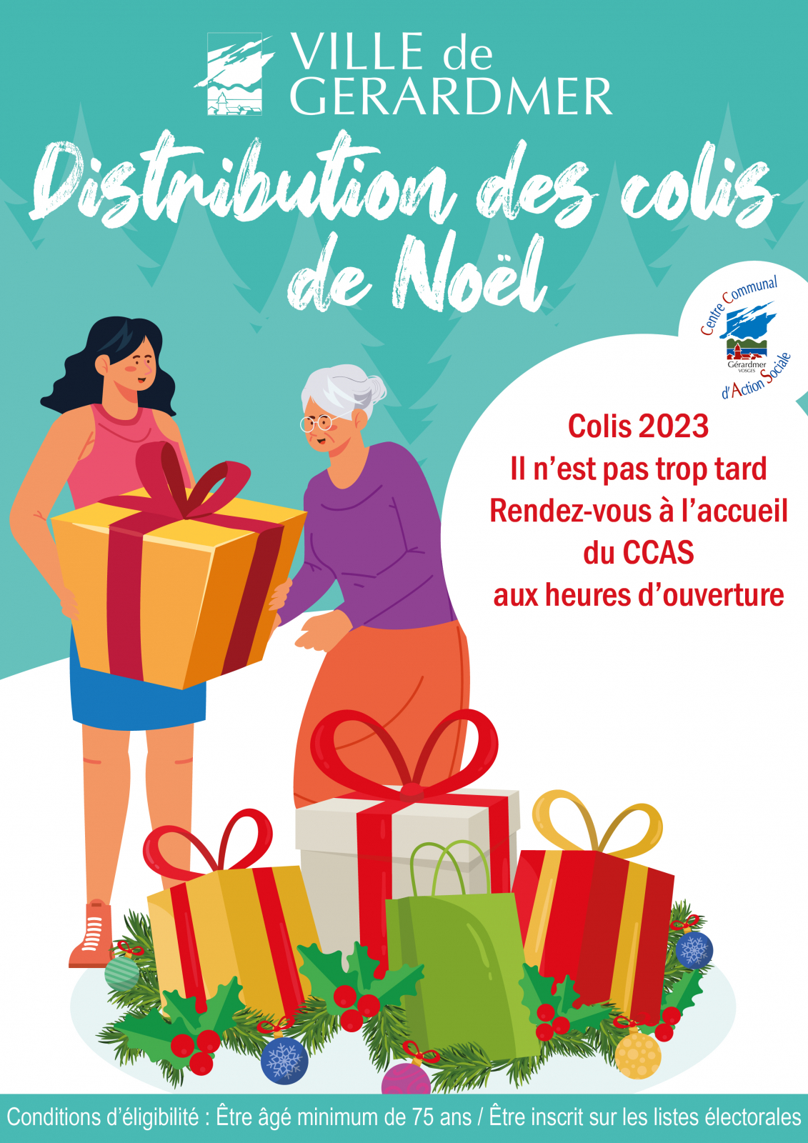 AFFICHE COLIS DE NOEL 2023 - Copie