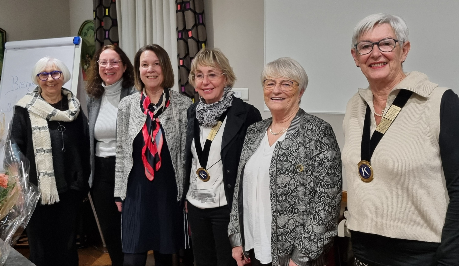 kiwanis perle intronisation Gérardmer (1)