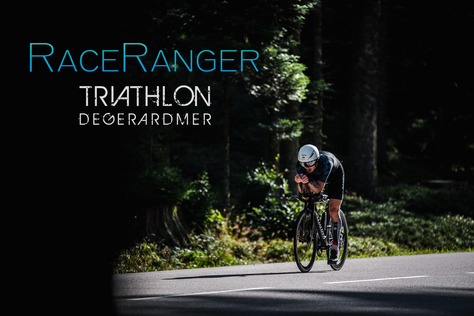 raceranger triathlon de Gérardmer