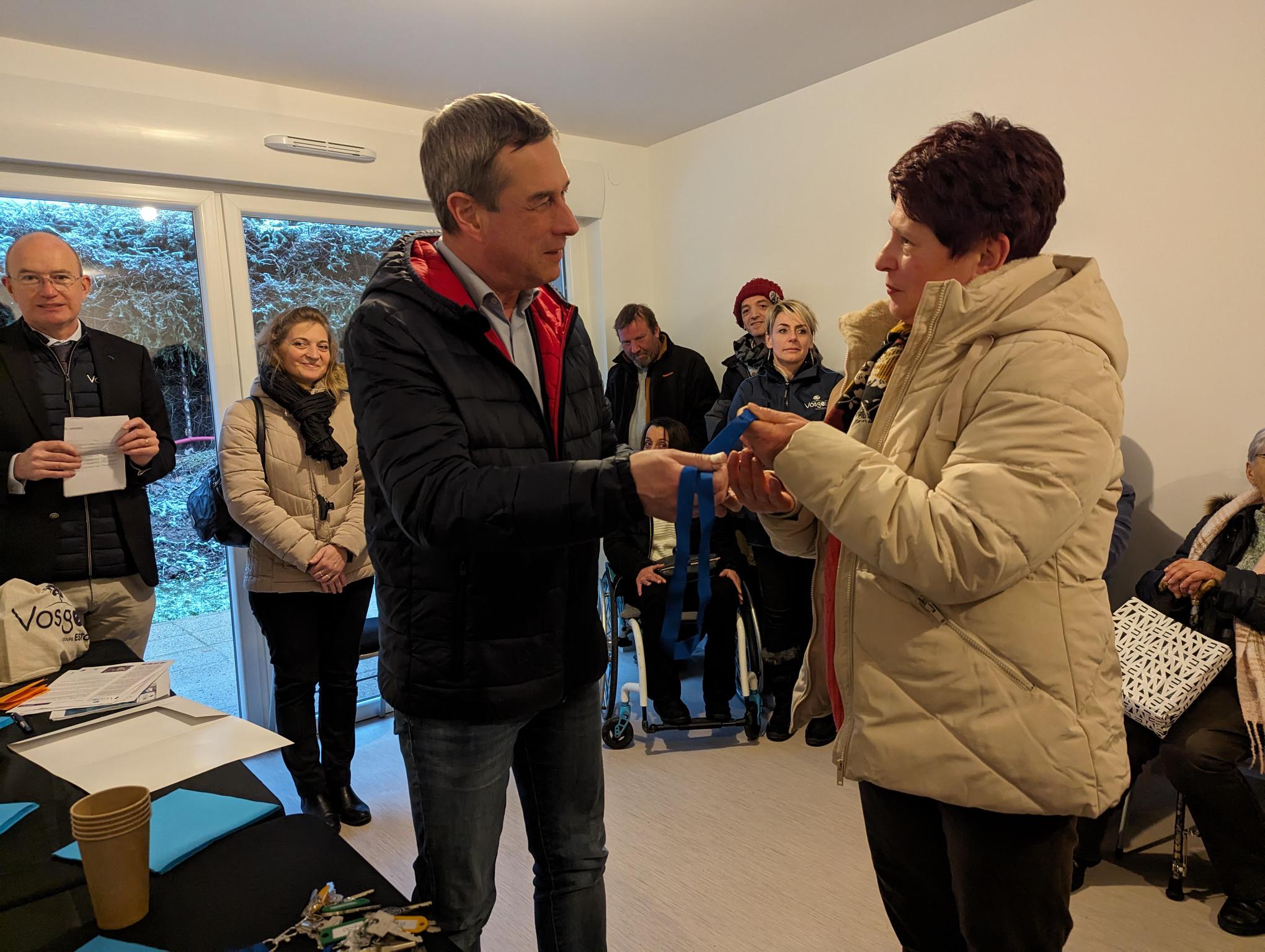 vosgelis kléber gérardmer remise clés (2)