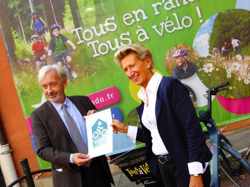 Label vélo : des hébergements et des services pour les cyclistes ...