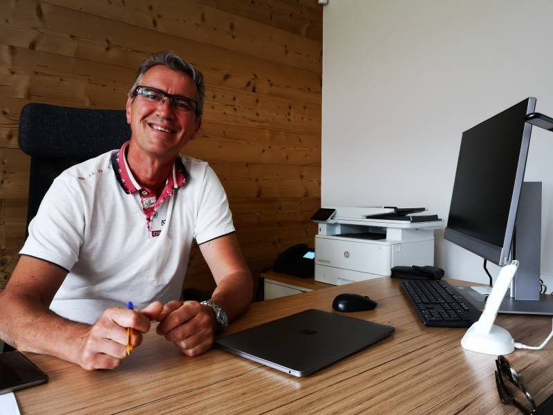 Le Dr Petitnicolas s'installe rue de la Promenade Gerardmer Info