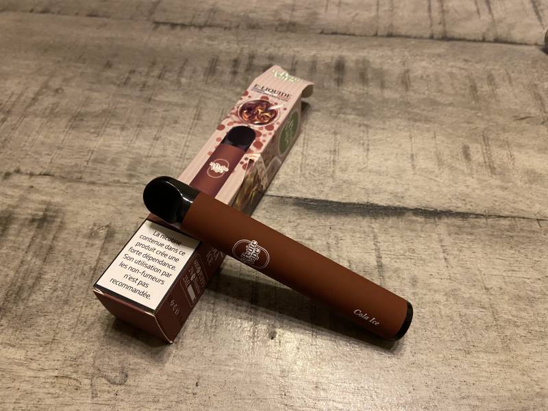 elfbar nachfüll pod läuft aus La Puff, ou cigarette électronique jetable, bientôt interdite ? 