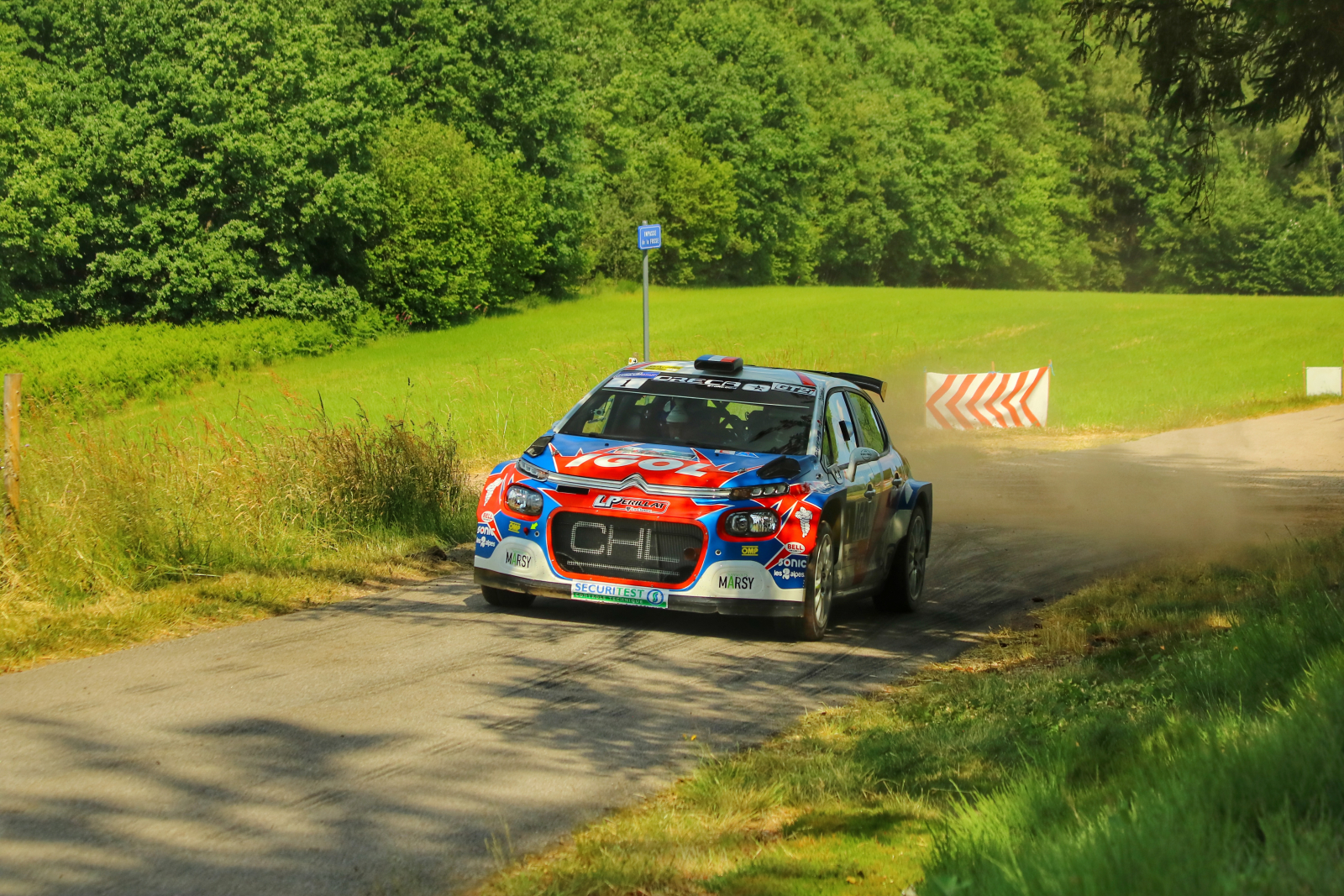 Retour en images sur le 38e Rallye Vosges Grand Est - Gerardmer Info