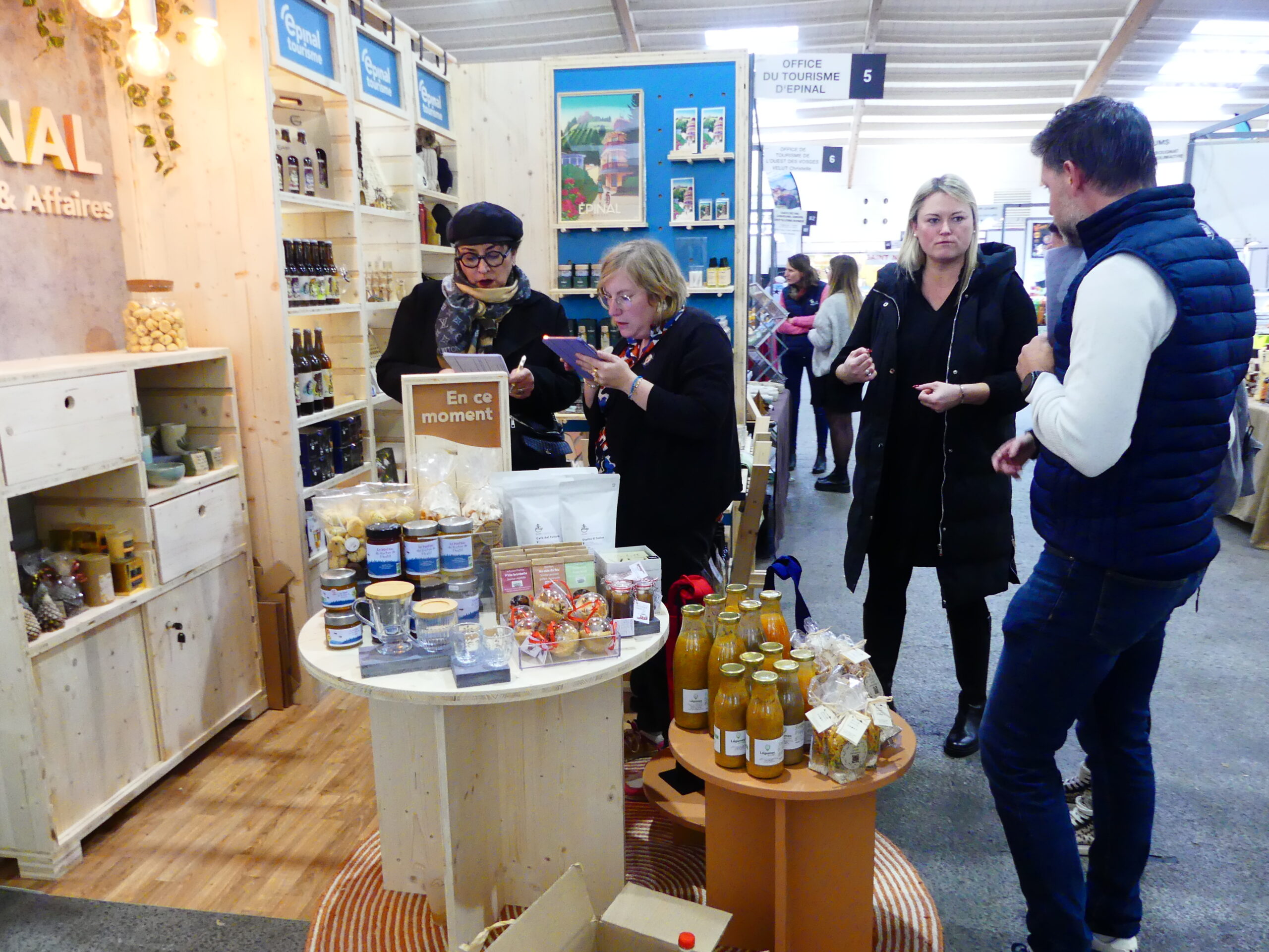 Salon de la Gourmandise d’Épinal : le rendez-vous des gourmands