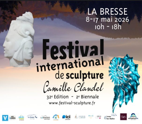Festival International de Sculpture Camille Claudel