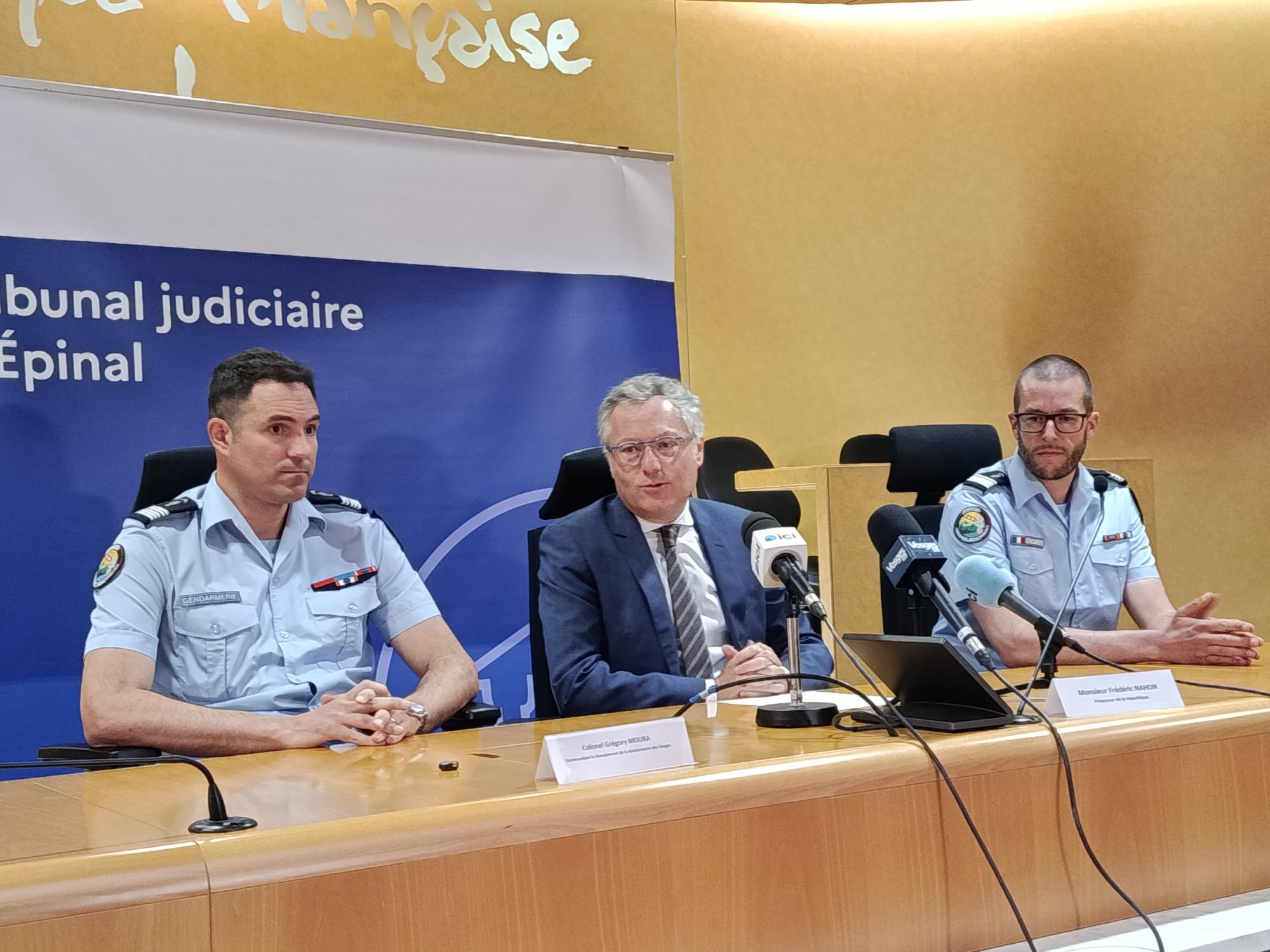 Vosges : après le décès de Bryan Muller, le gérant d’une discothèque visé par des menaces