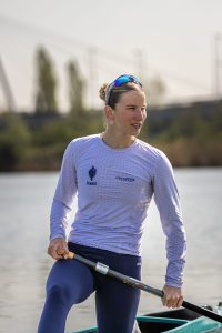 Chloé Nicot - Photo : Pierre Aubertin